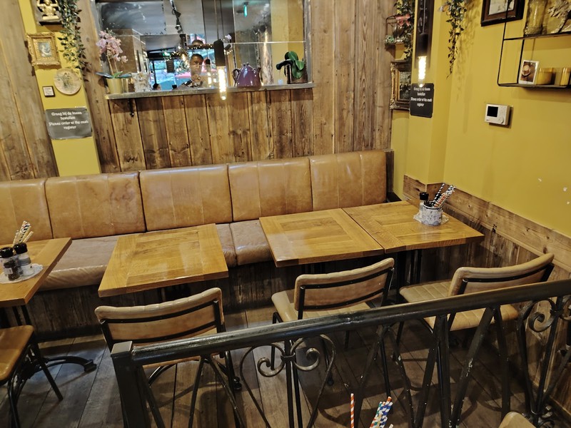 Chimney Cake Bakery & Café: photo 4