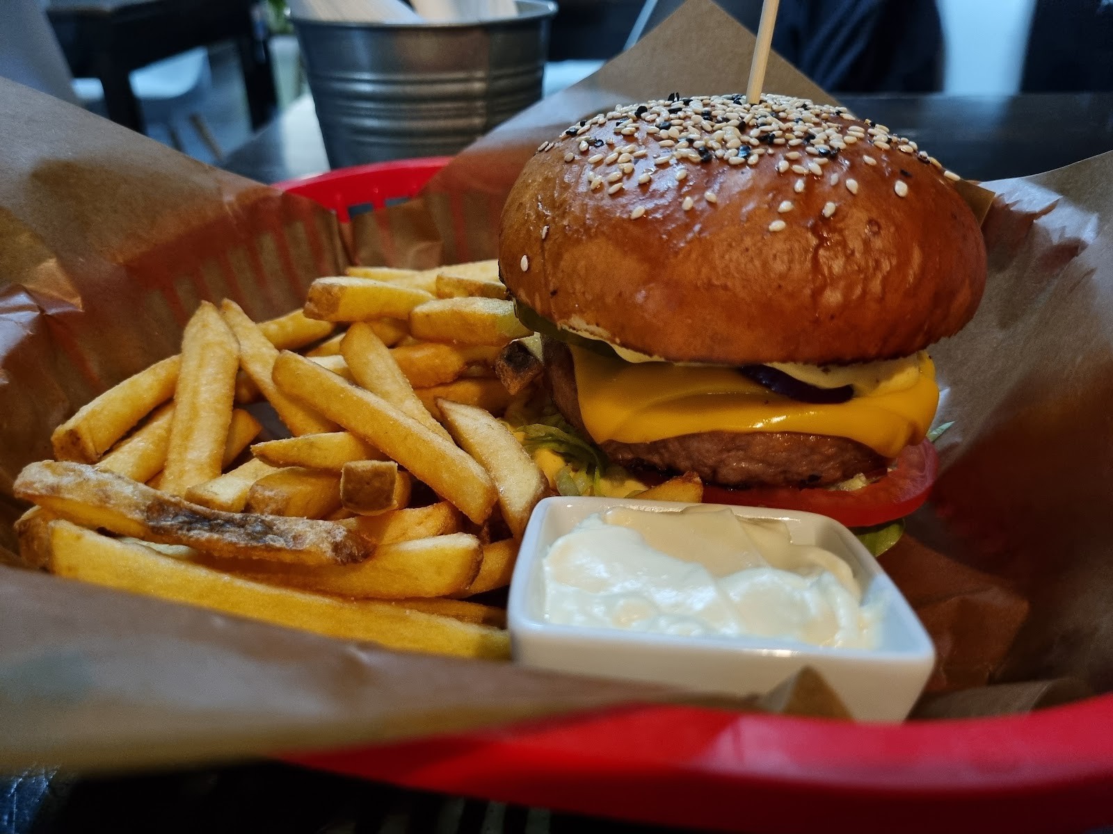 Belzepub: food & drinks