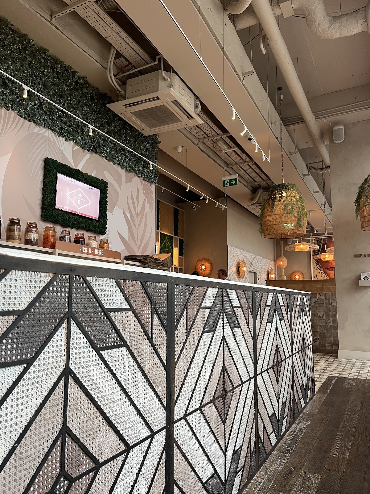 Nutbutter Grand Canal Dock: the place