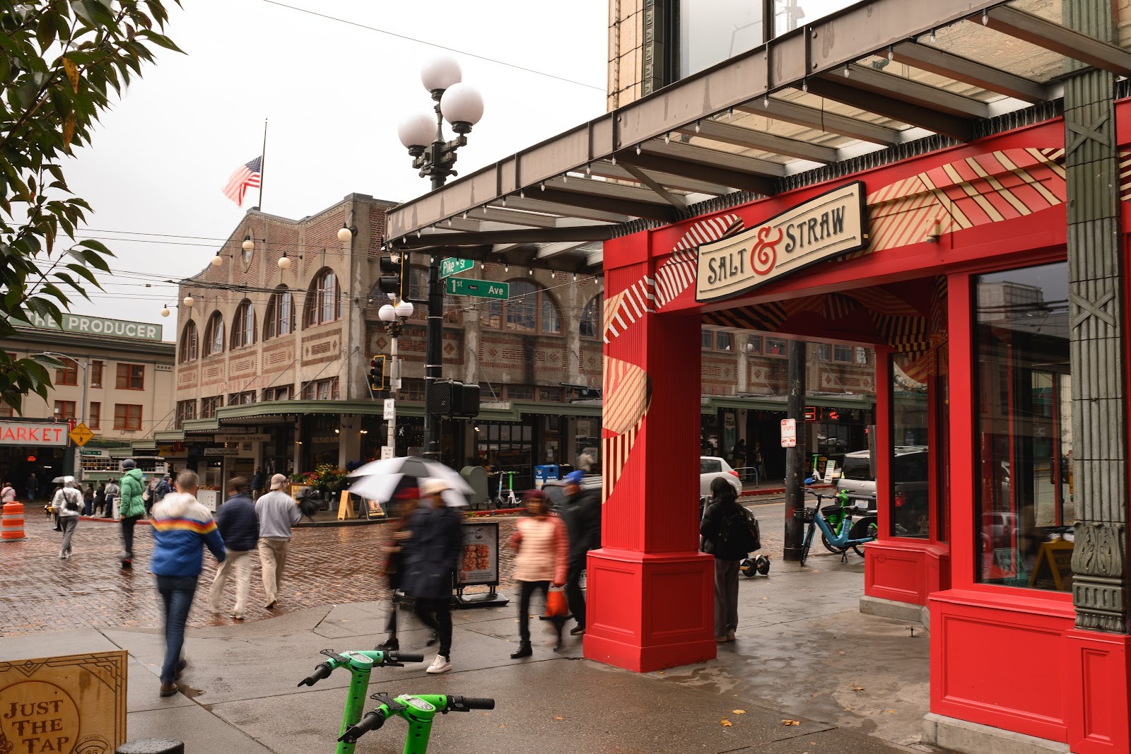 Salt & Straw: the place