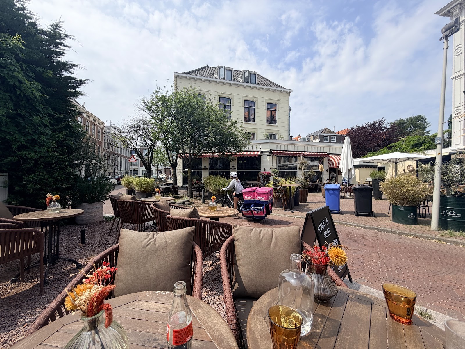 Jacob's Bar & Grill: the place