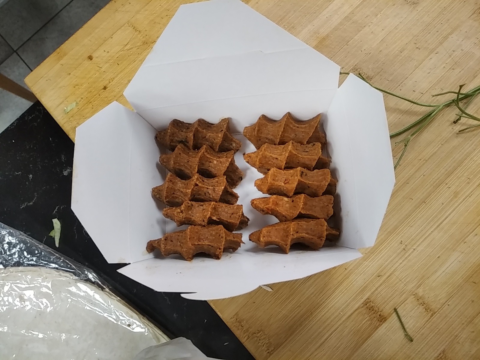 Cigkoftem: food & drinks