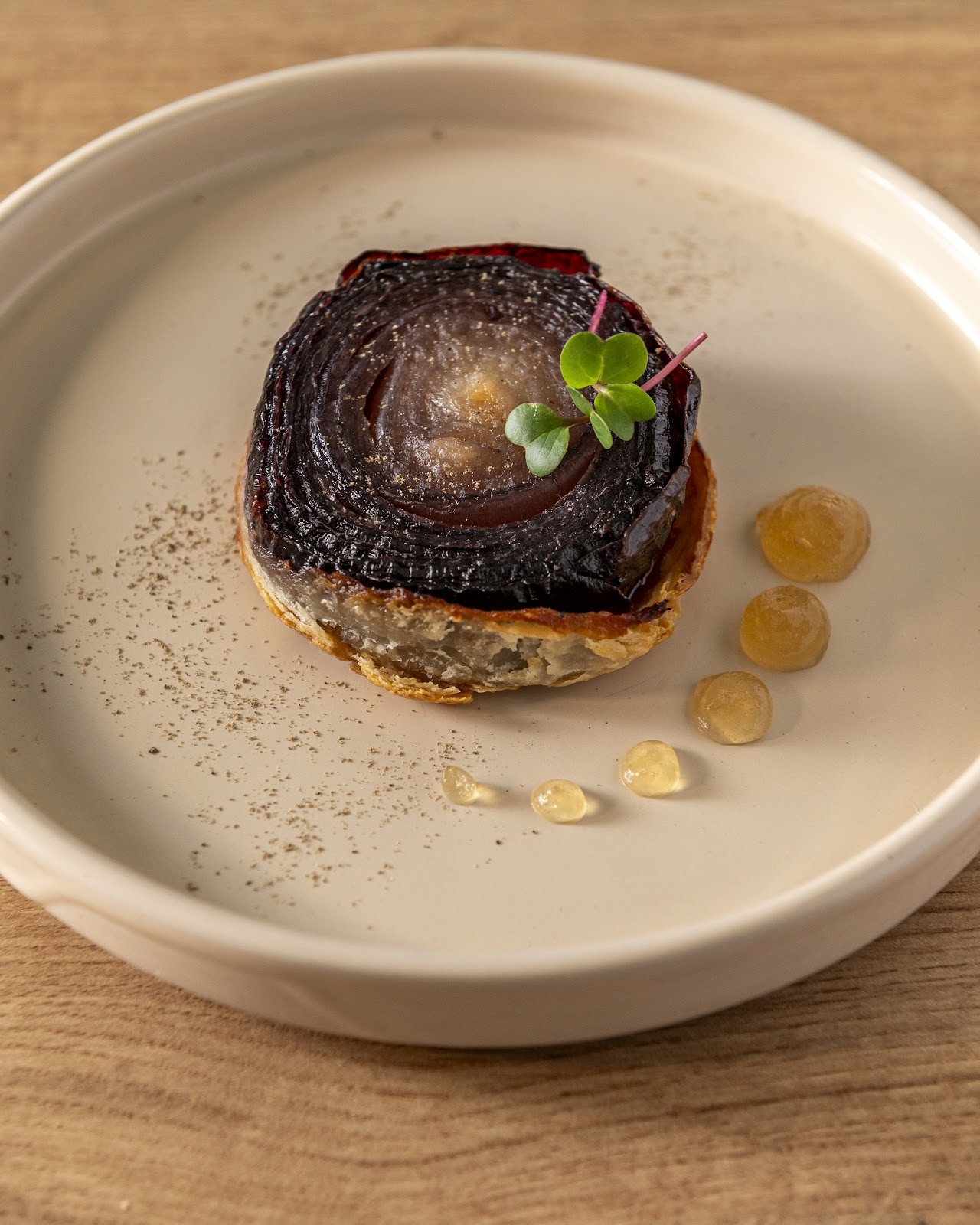 Cru - Cucina Rustica Urbana: food & drinks