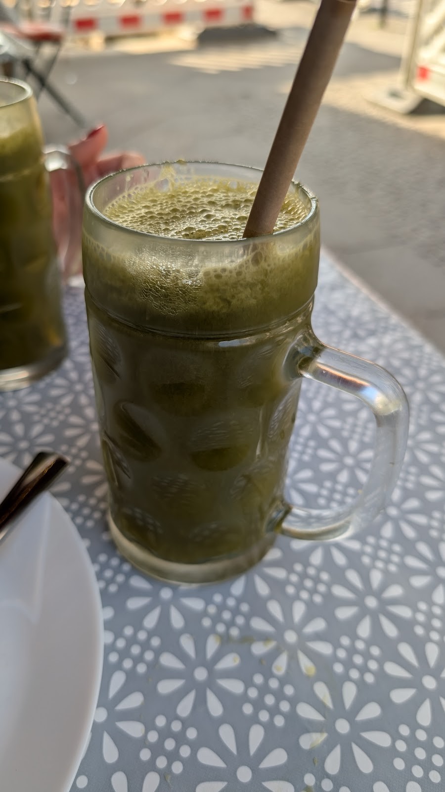 Vegano Mezo: food & drinks