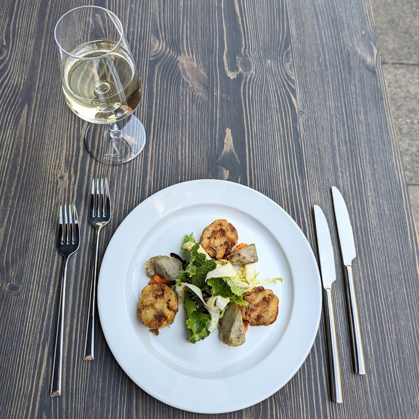 MAQUIS: food & drinks