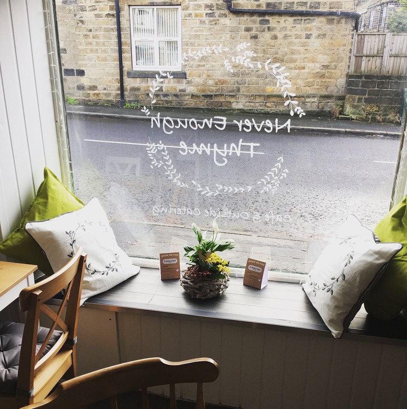Never Enough Thyme: photo 4