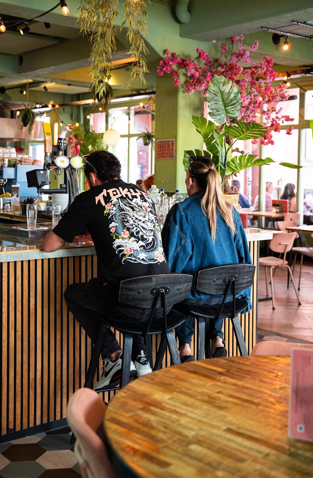 Lagom Amsterdam: the place