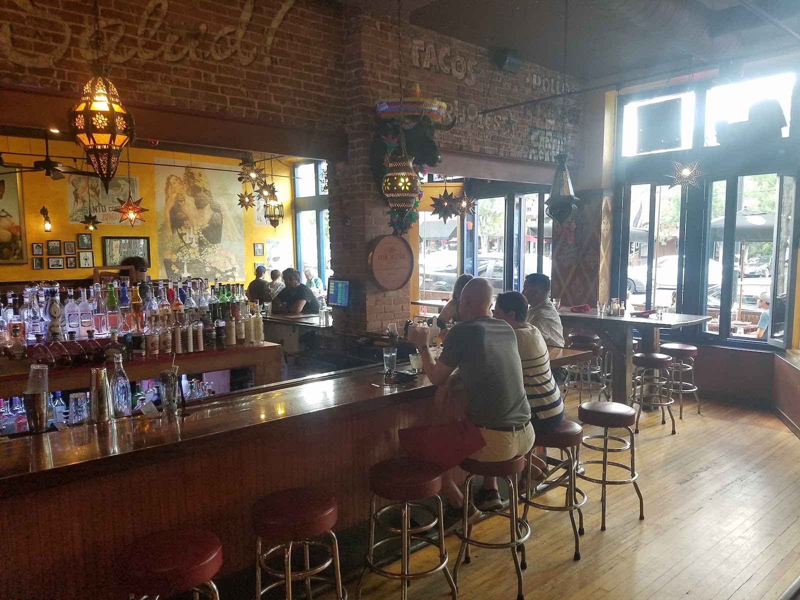 Mezcal: the place