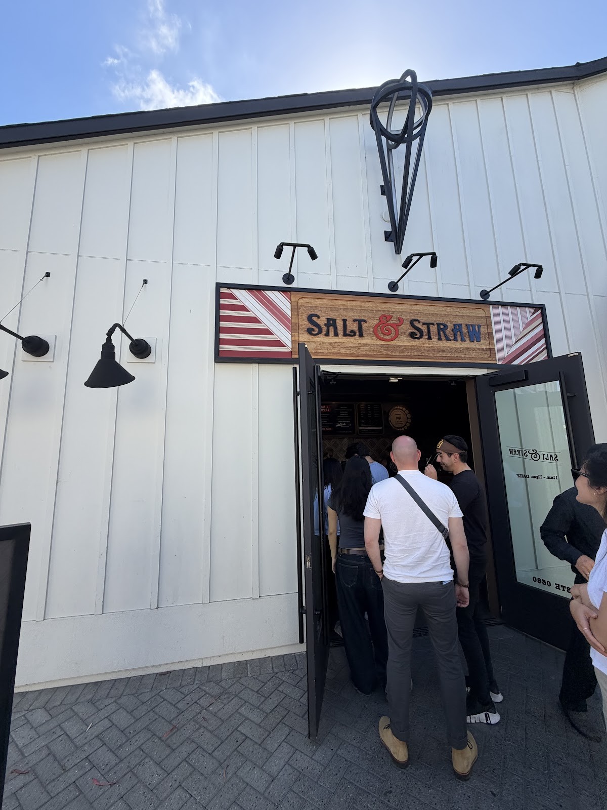 Salt & Straw: the place