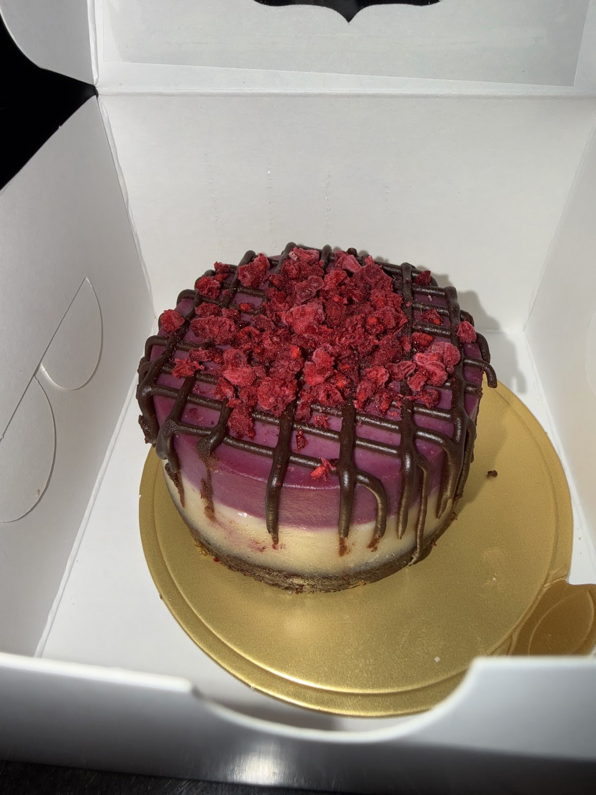 Rawsome Treats: food & drinks