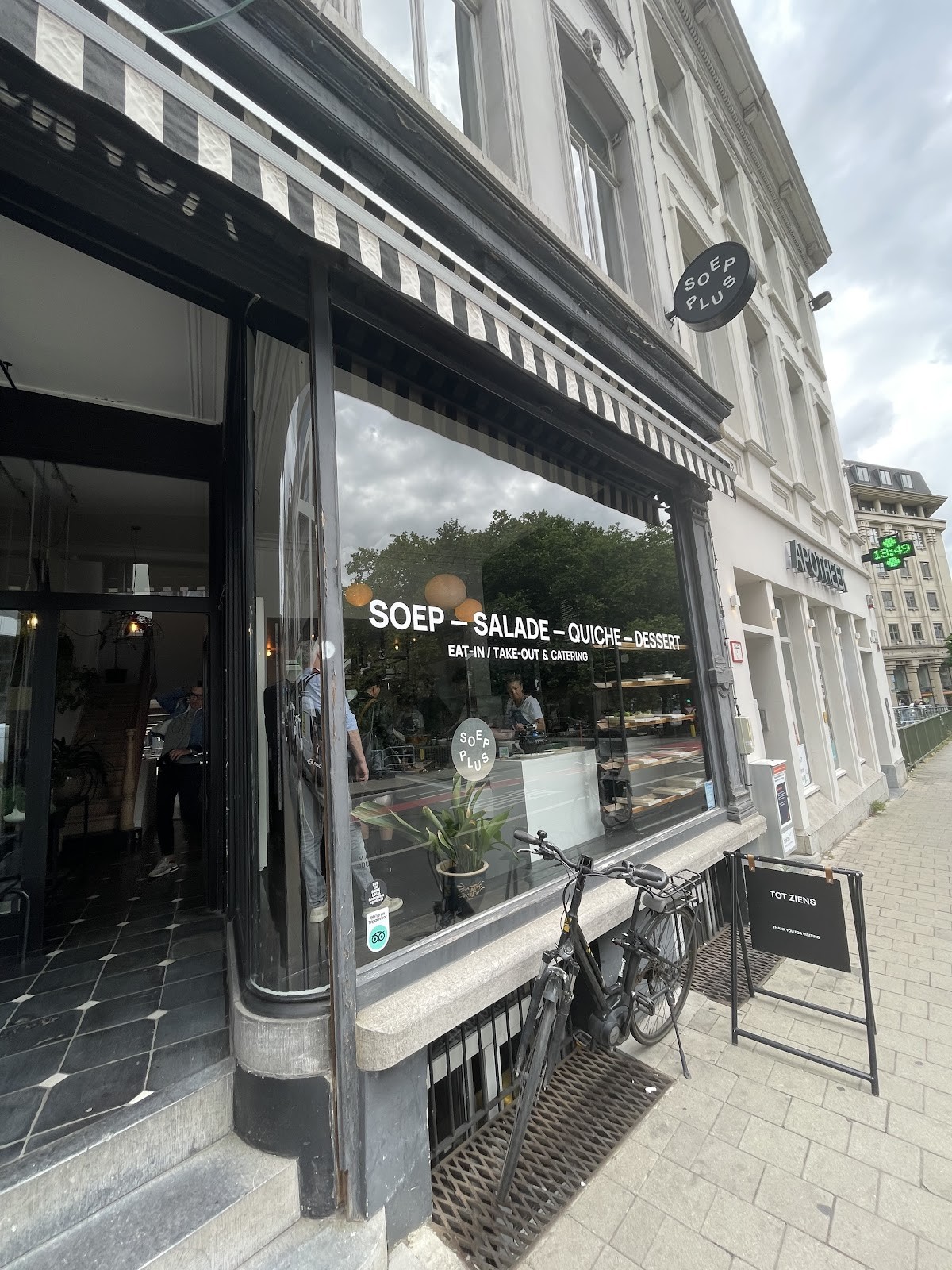 SOEPPLUS: the place