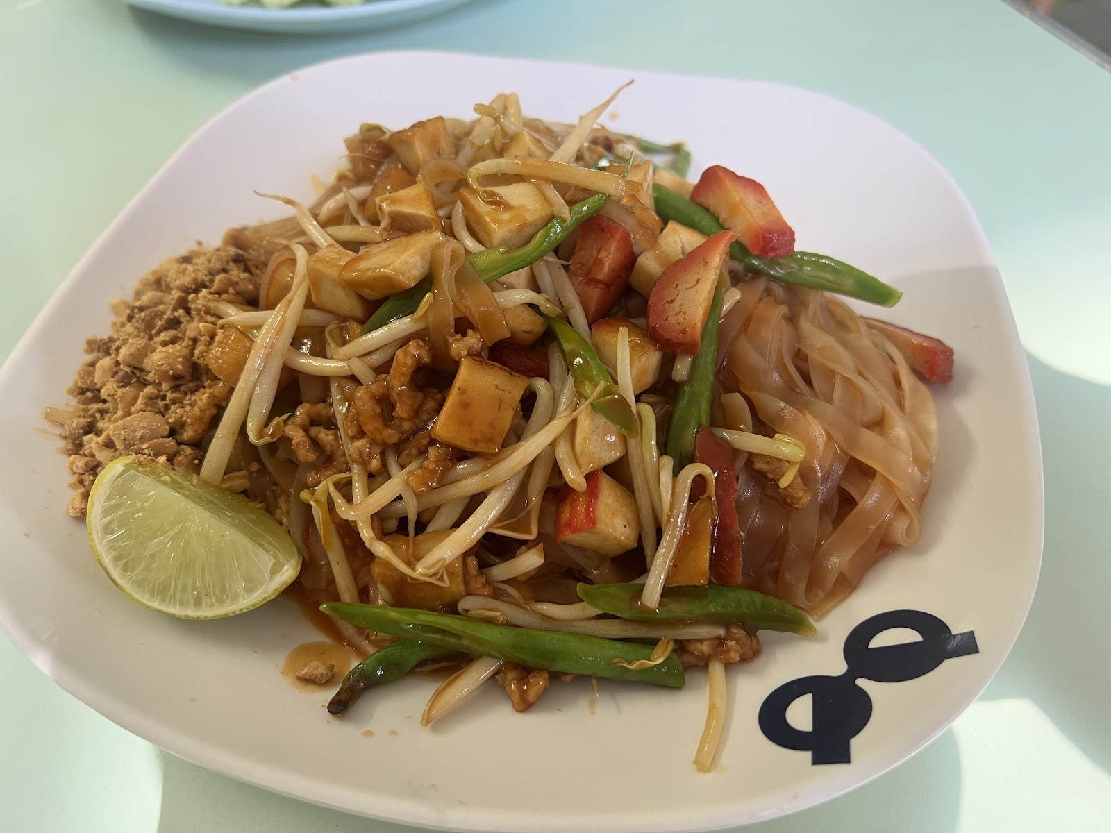 Tien Sin: food & drinks