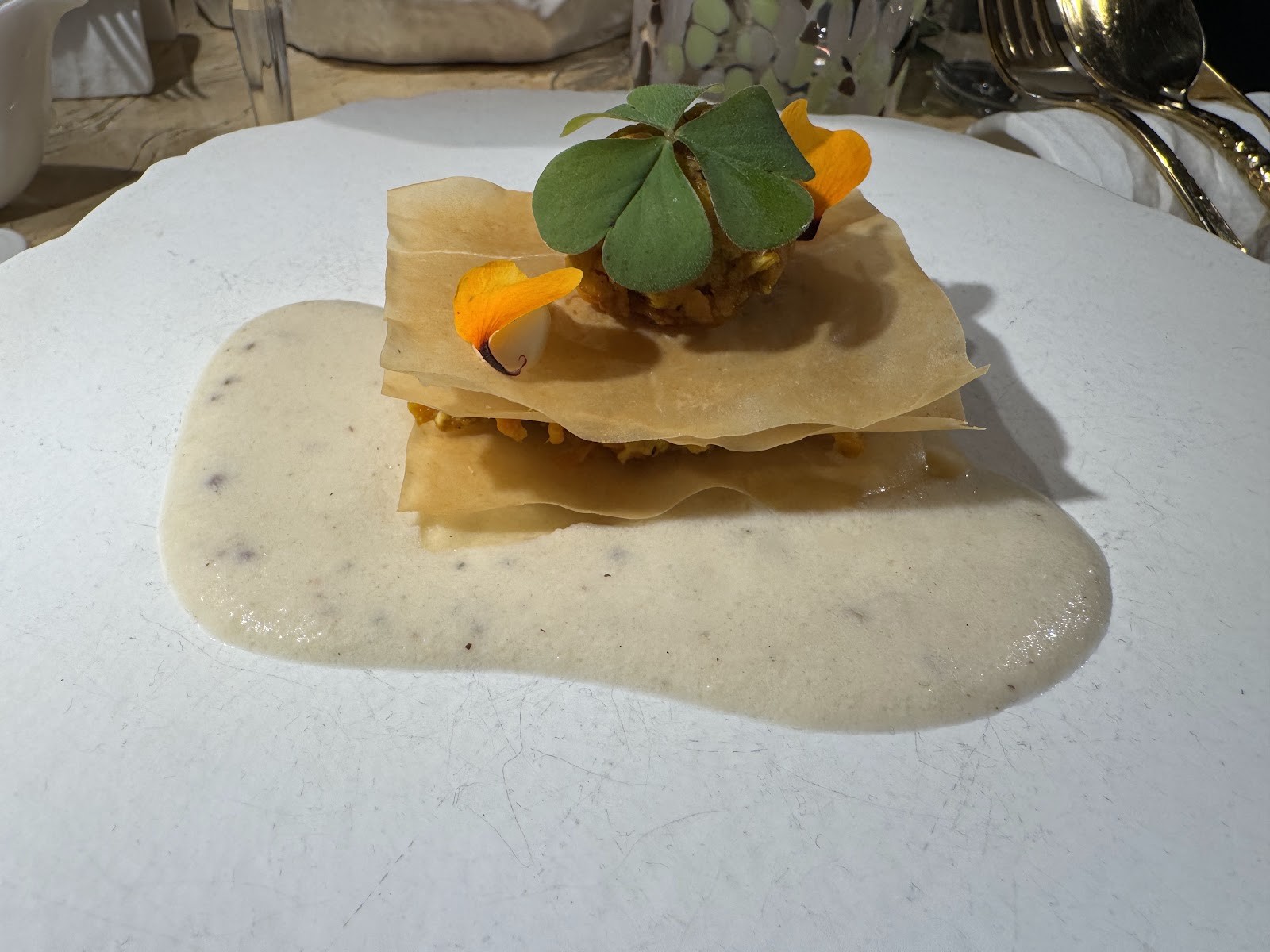 Vrindaa: food & drinks