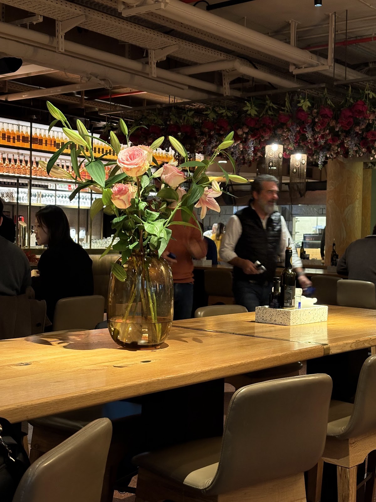 bona'me Frankfurt: the place