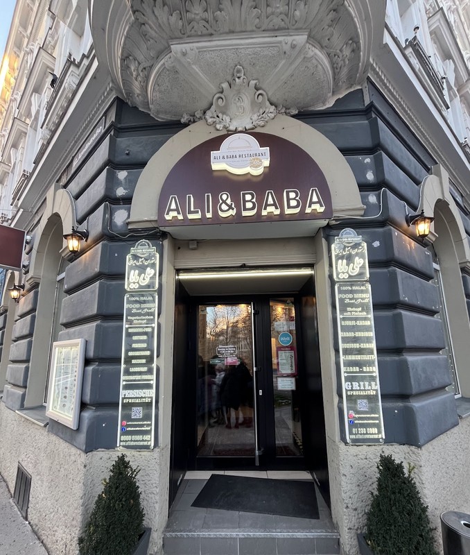 Ali&Baba Restaurant: photo 4
