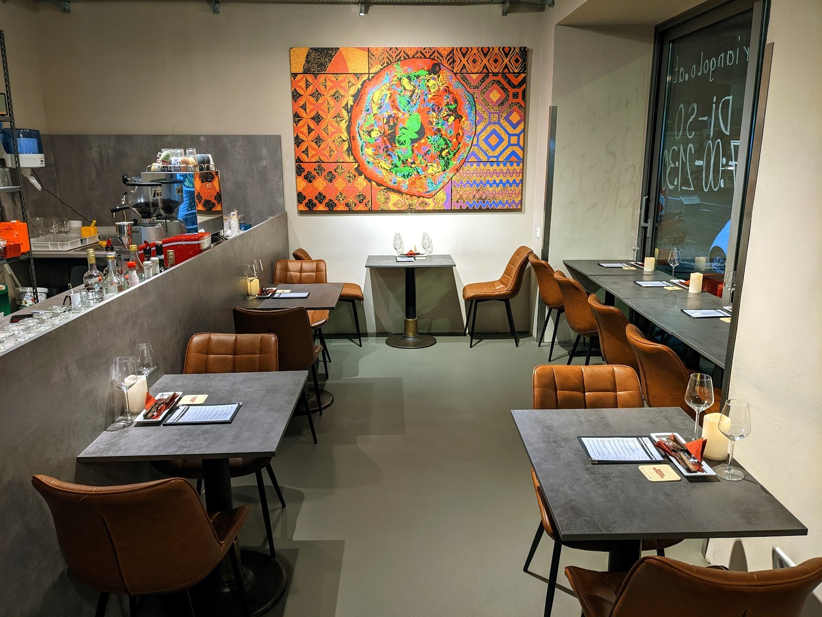 Triangolo: the place