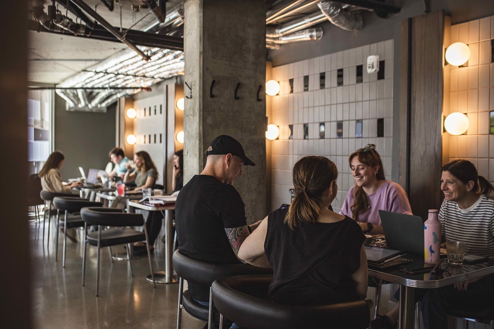 Café Kujira: the place
