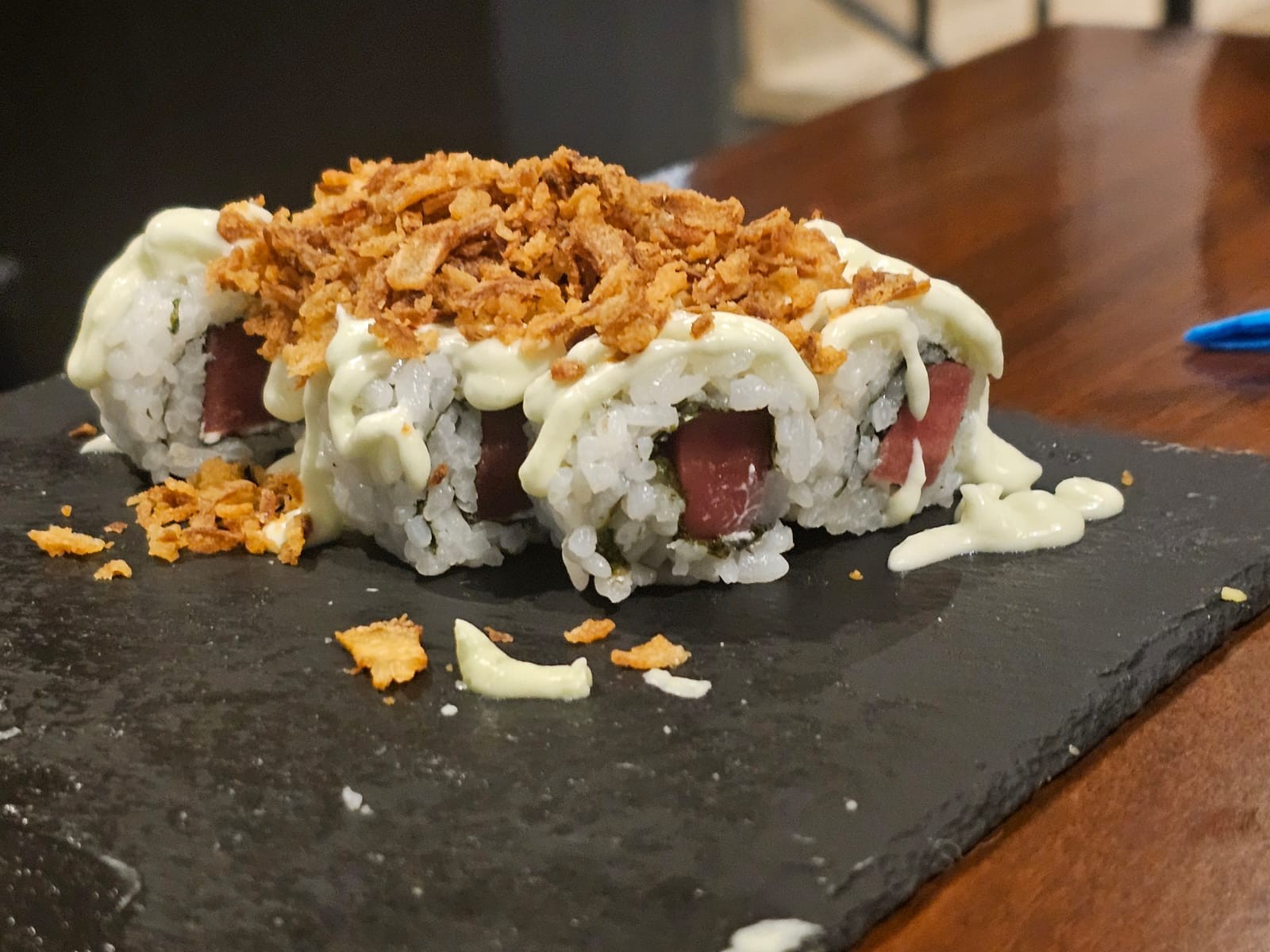 Colors vegan sushi: food & drinks