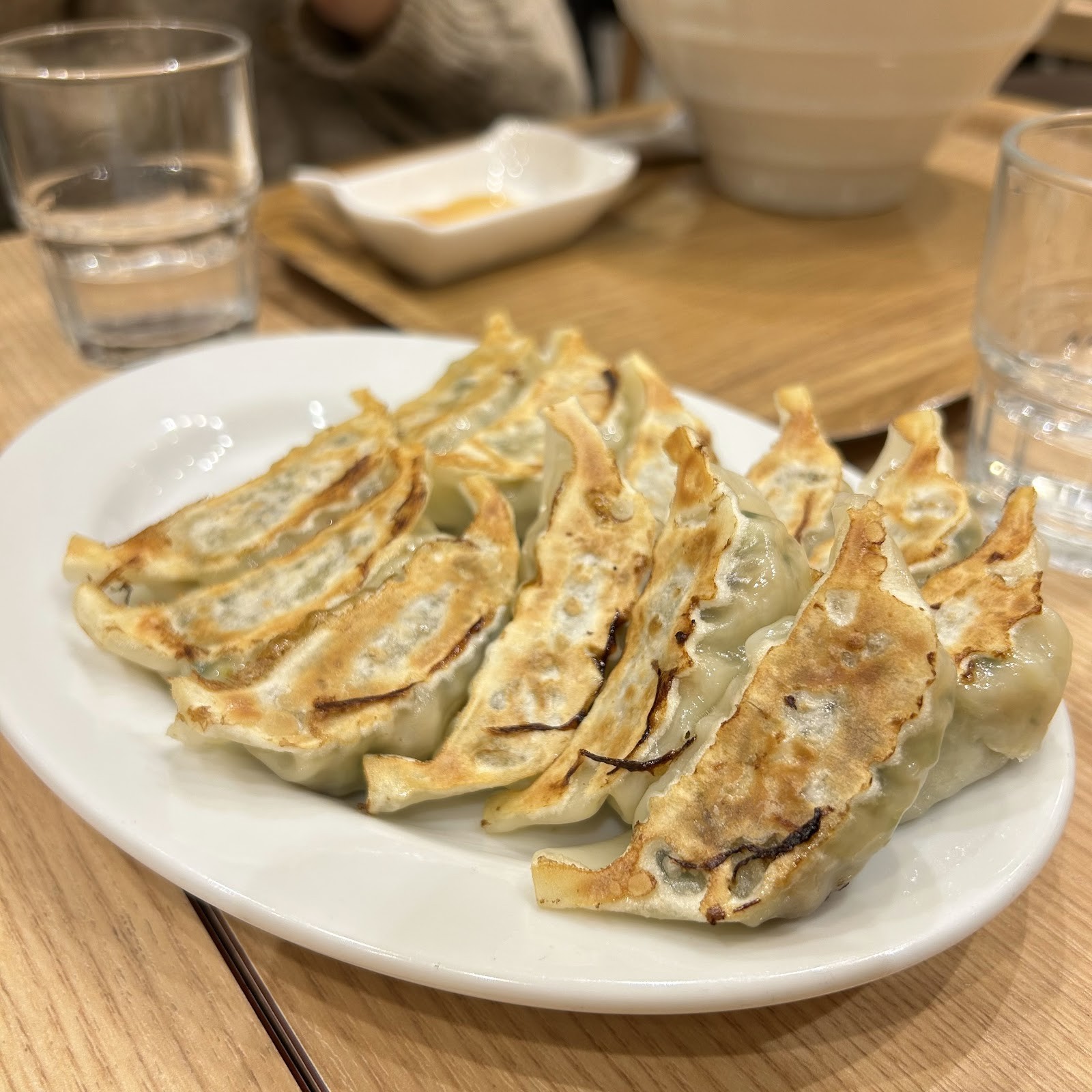 T’s Tantan: food & drinks