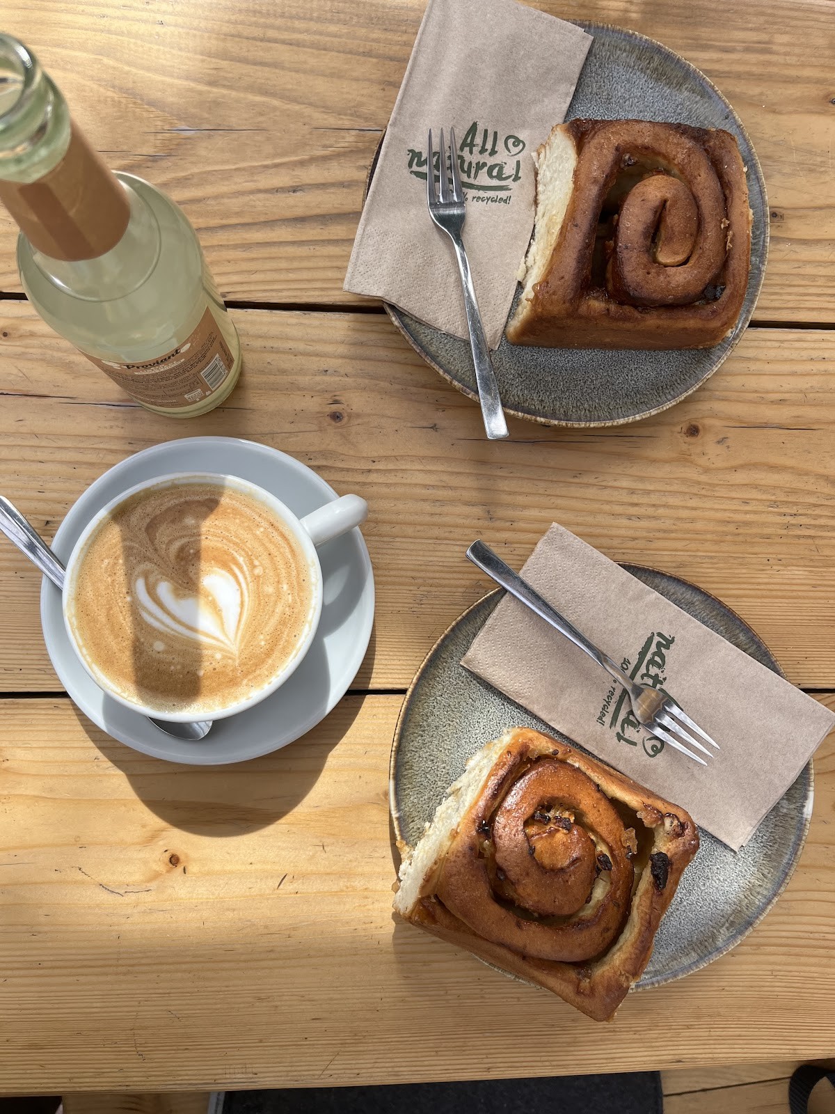 Vogelsbergbäcker: food & drinks