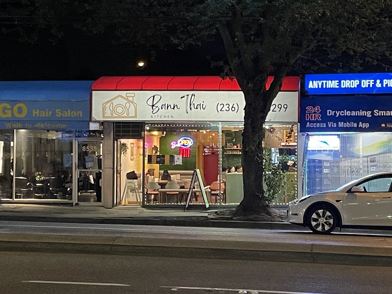 Bann Thai: the place