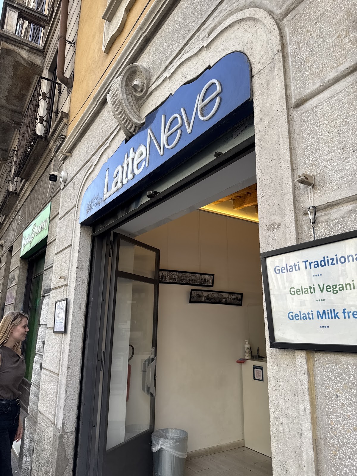 LatteNeve: the place