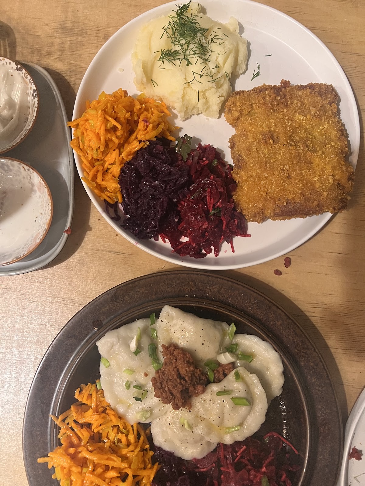 No Bones Vegan Food: food & drinks