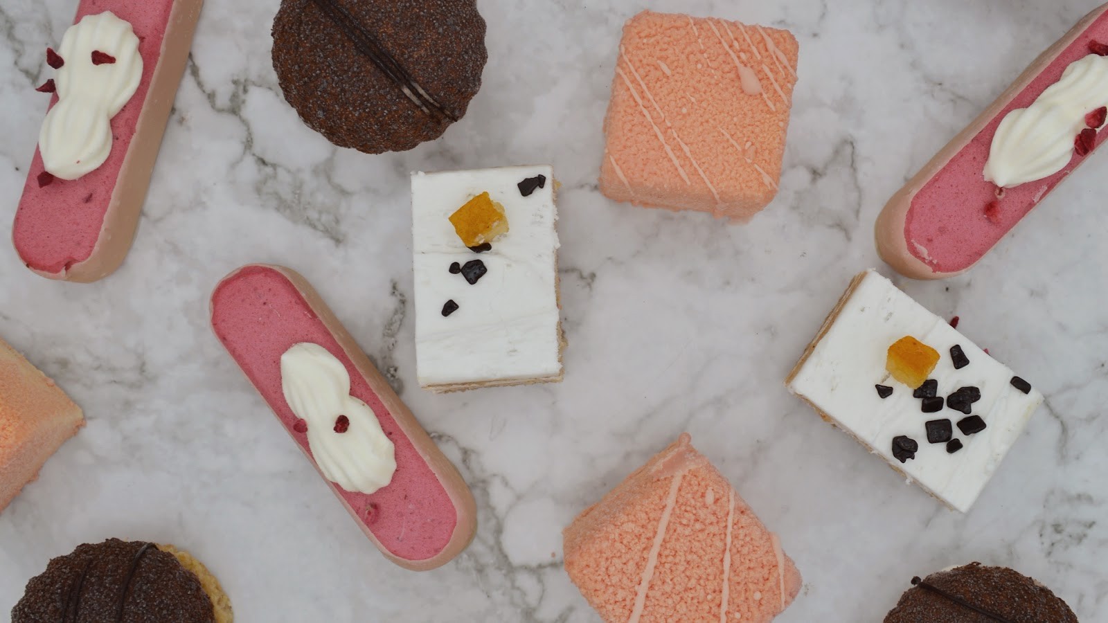 Pâtisserie Verte: food & drinks