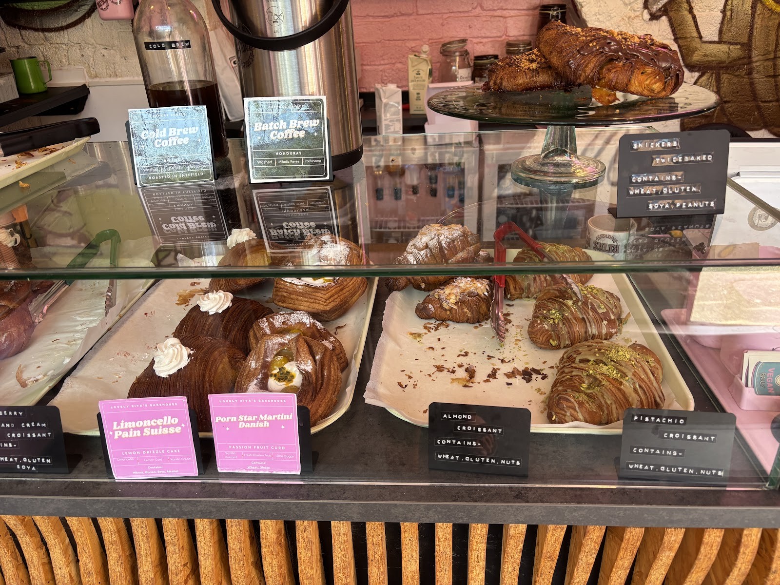 Lovely Rita's Bakehouse: the place