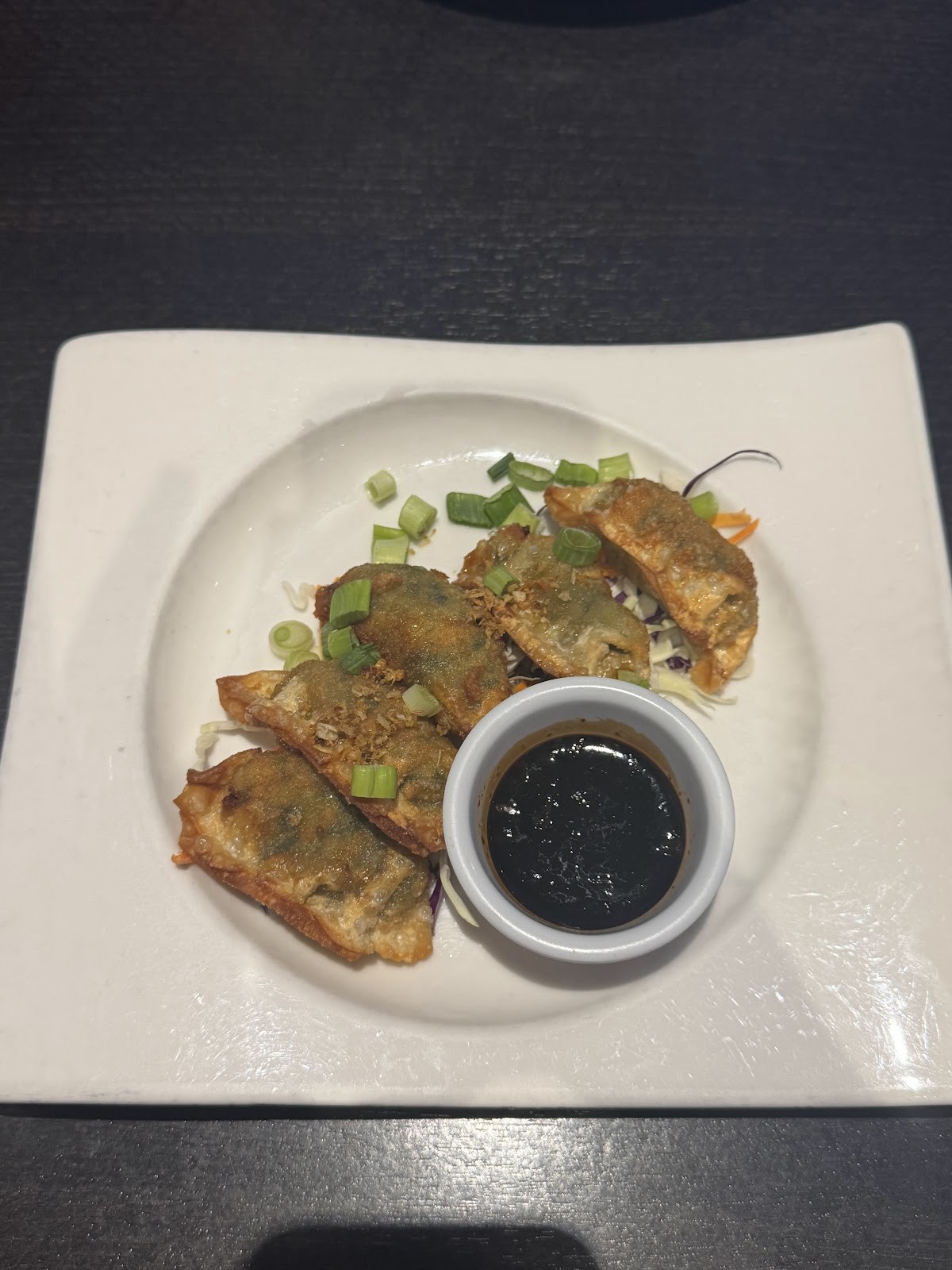 Veganic Thai Cafe: food & drinks