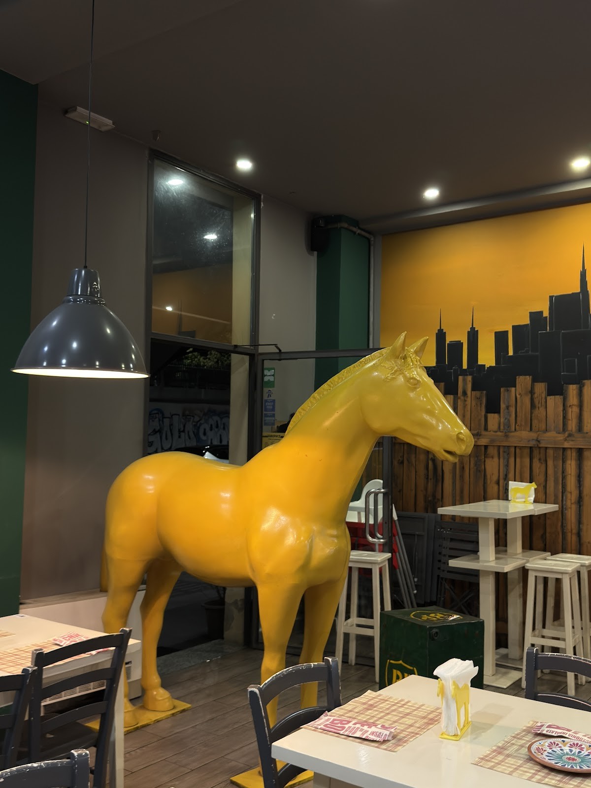 Arepa'z ristorante venezuelano: the place
