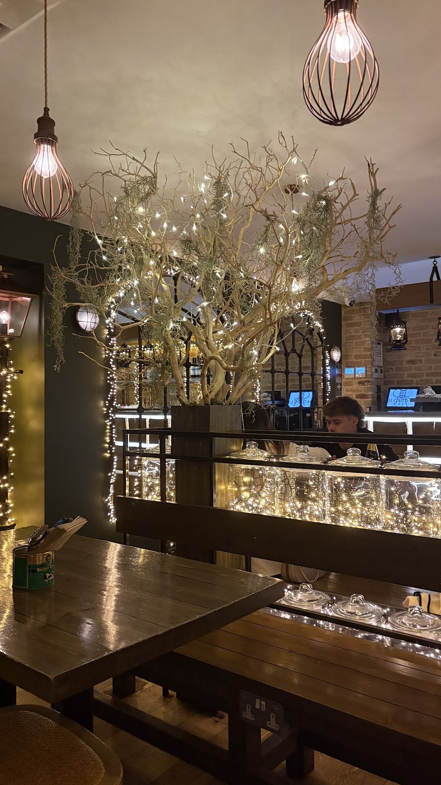 Mowgli Street Food Sheffield: the place