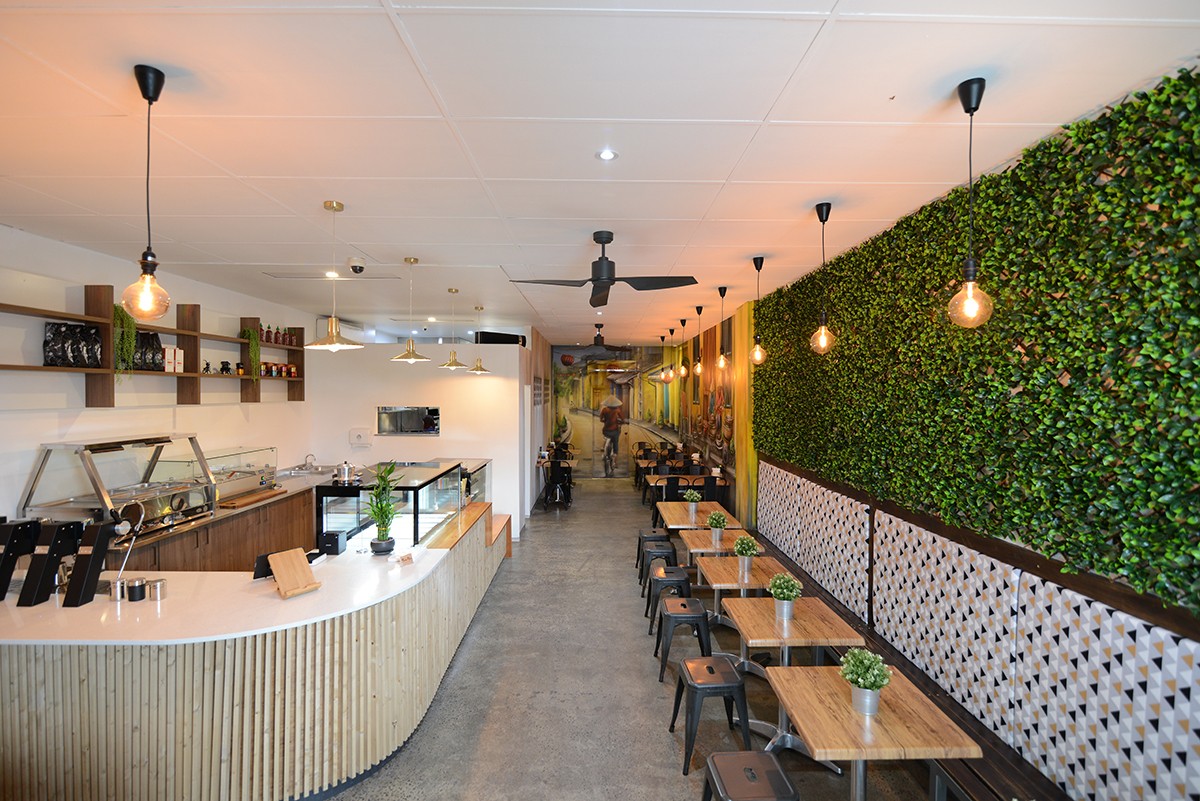 Hochi Mini: the place