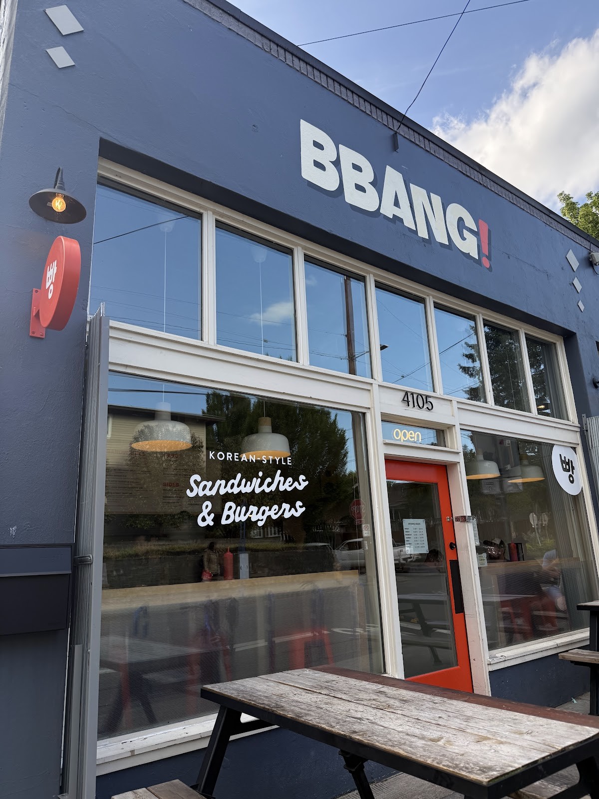 BBANG!: the place