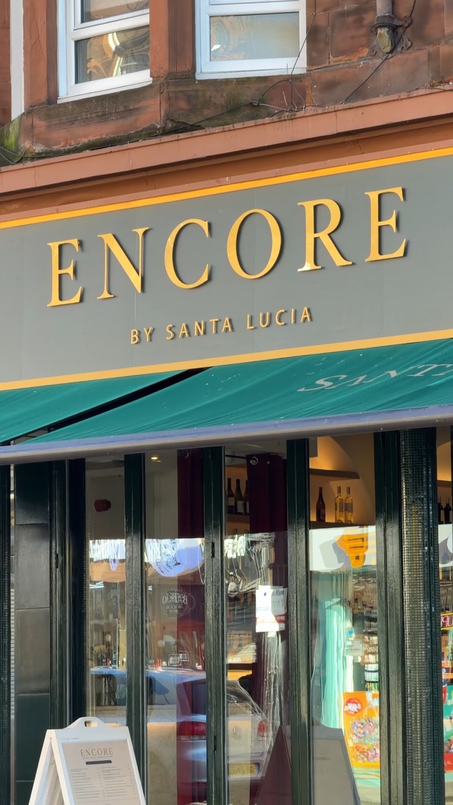 Santa Lucia West End: the place