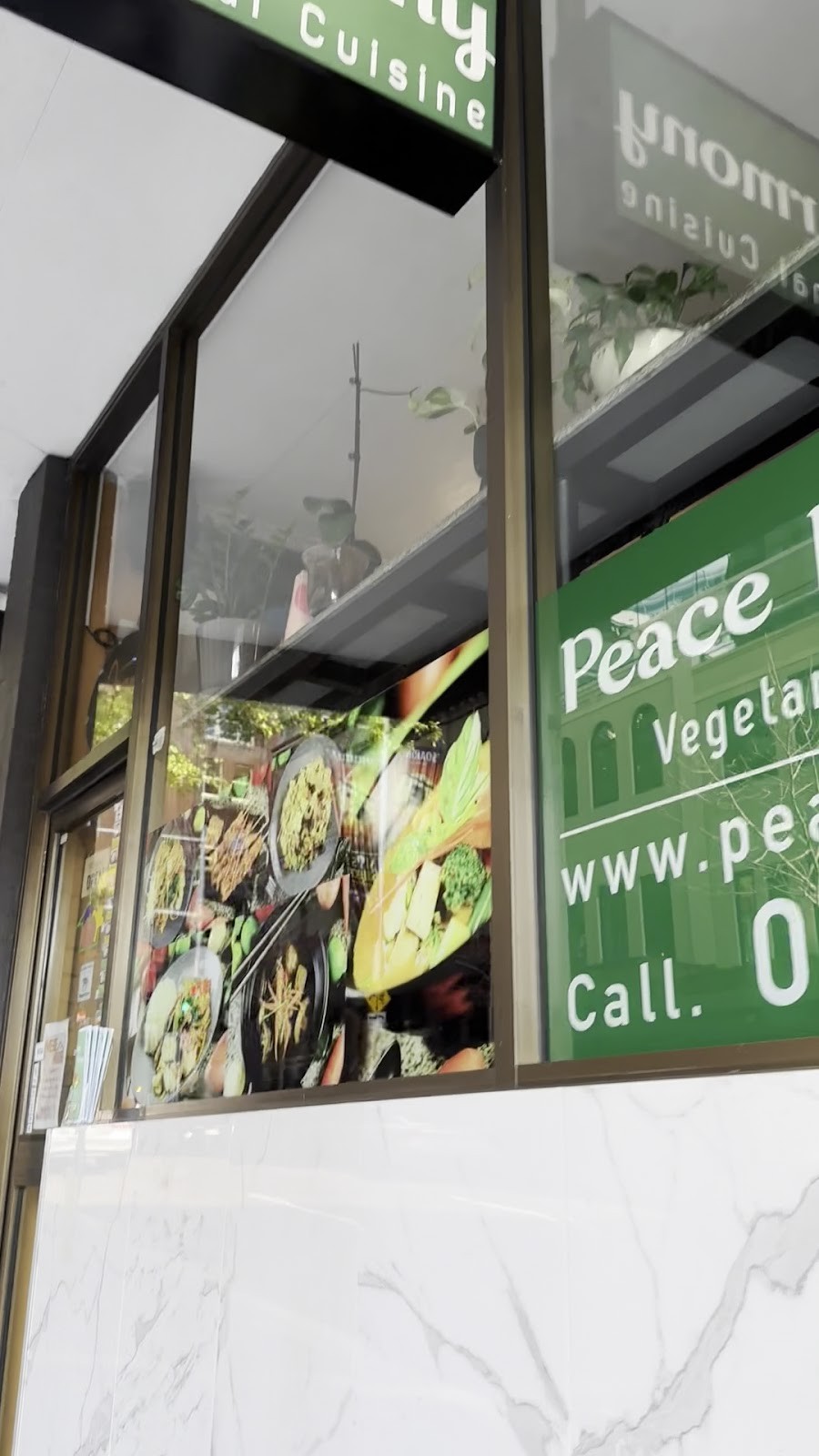 Peace Harmony: the place