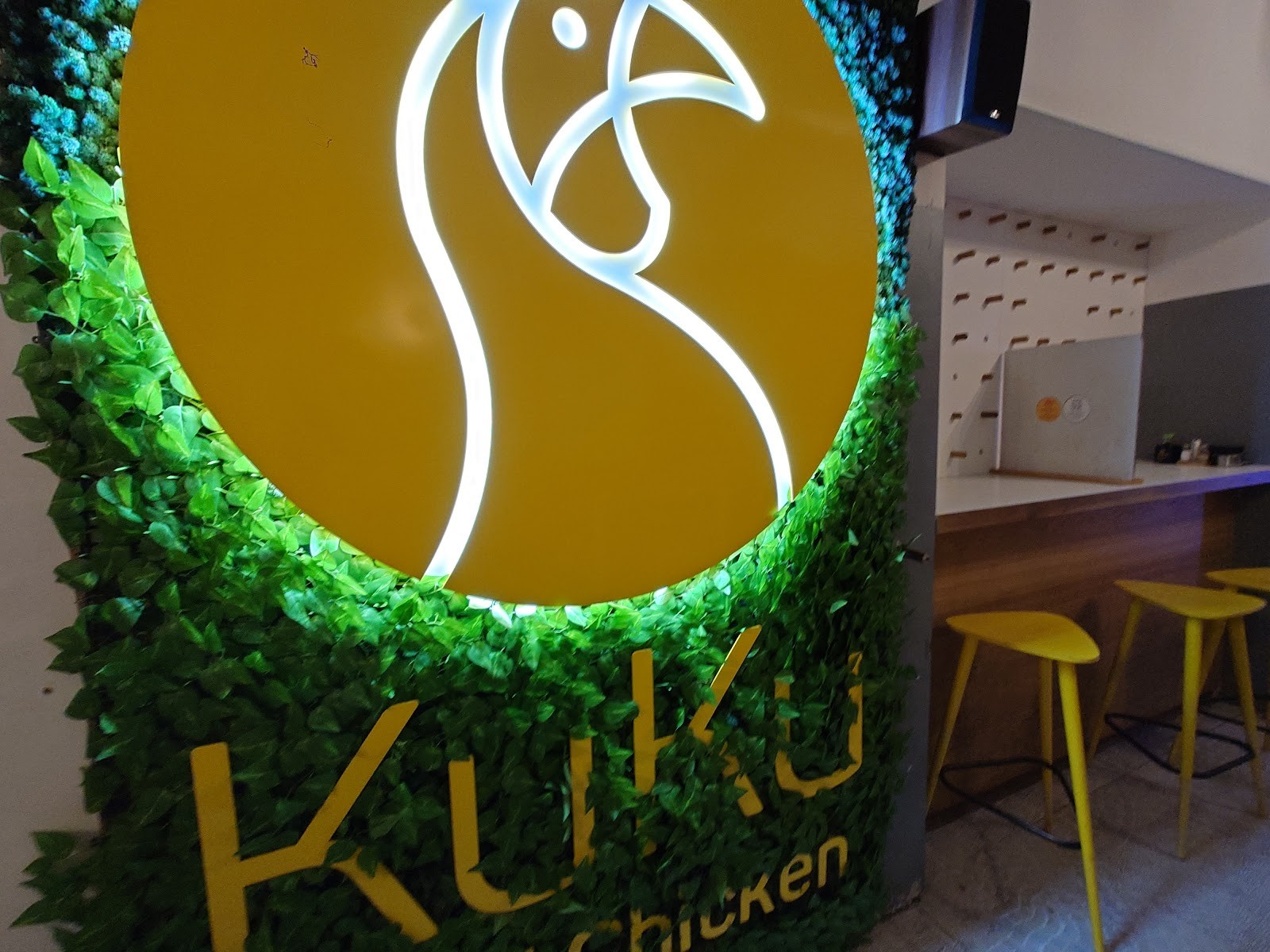 KuKu Taiwan Bistro & Bubble Tea: the place