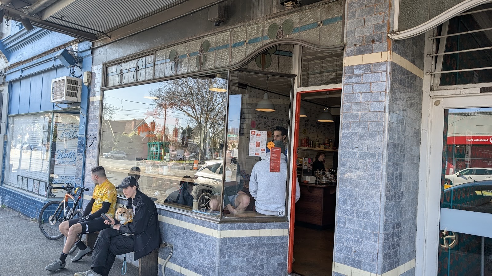 Pickles Milk Bar: the place