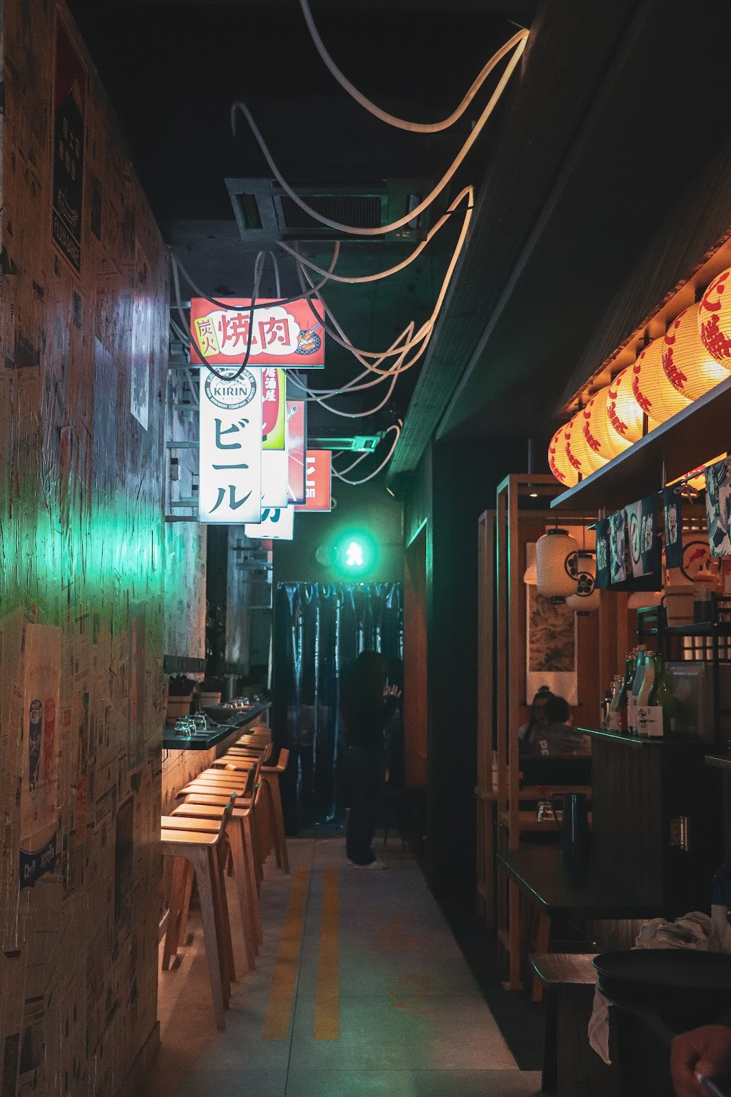 Yatai Ramen: the place