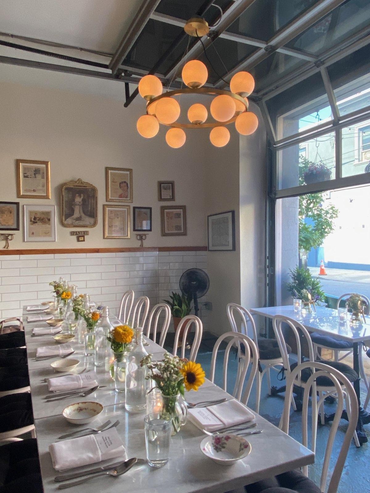 Miss Rachel's Pantry: the place