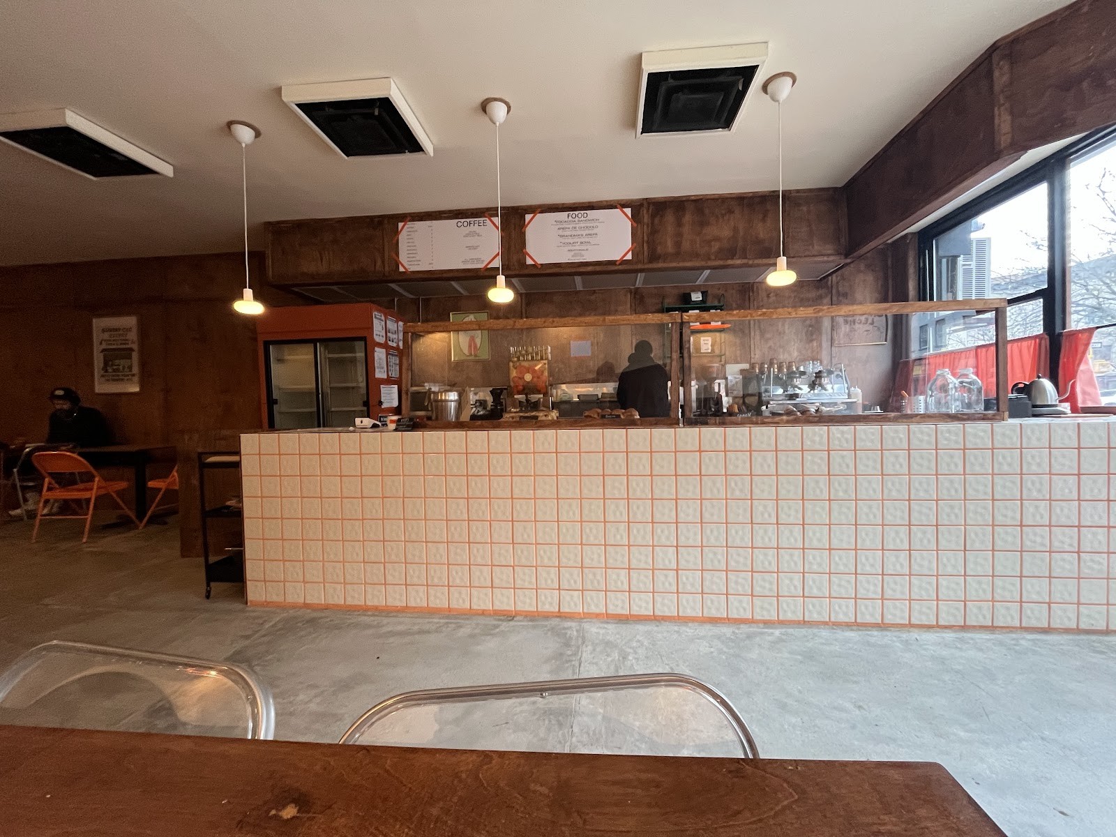 SUNDAY C&C BAKERY: the place