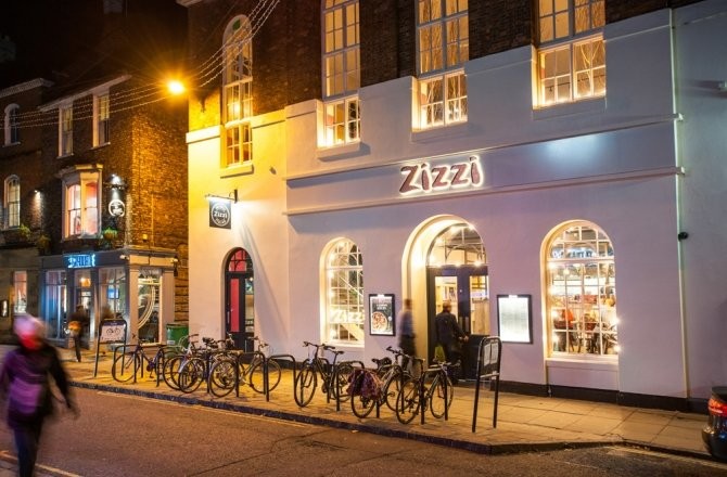 Zizzi - York: photo
