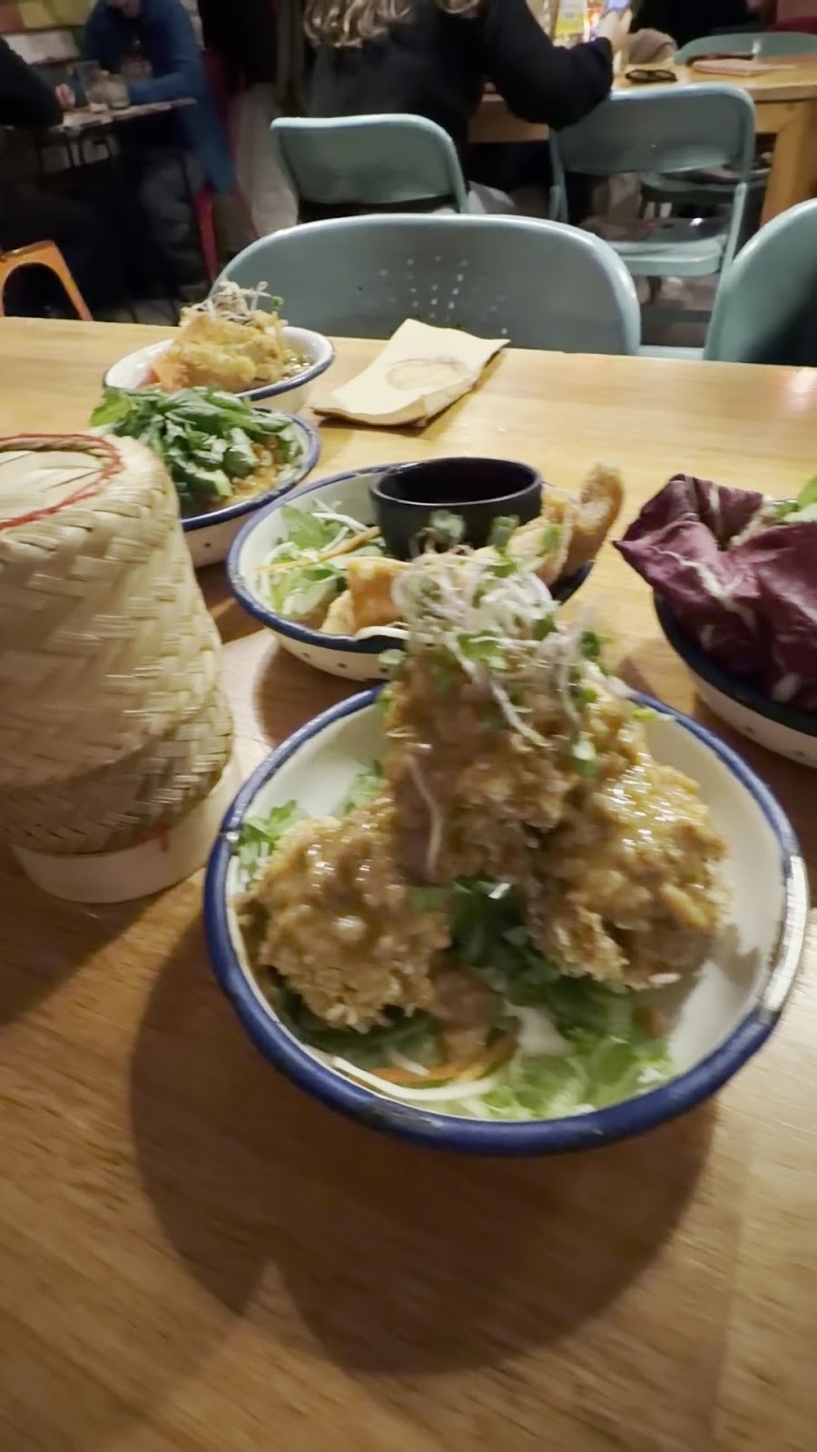 li.ke : serious||thai||vegan: food & drinks