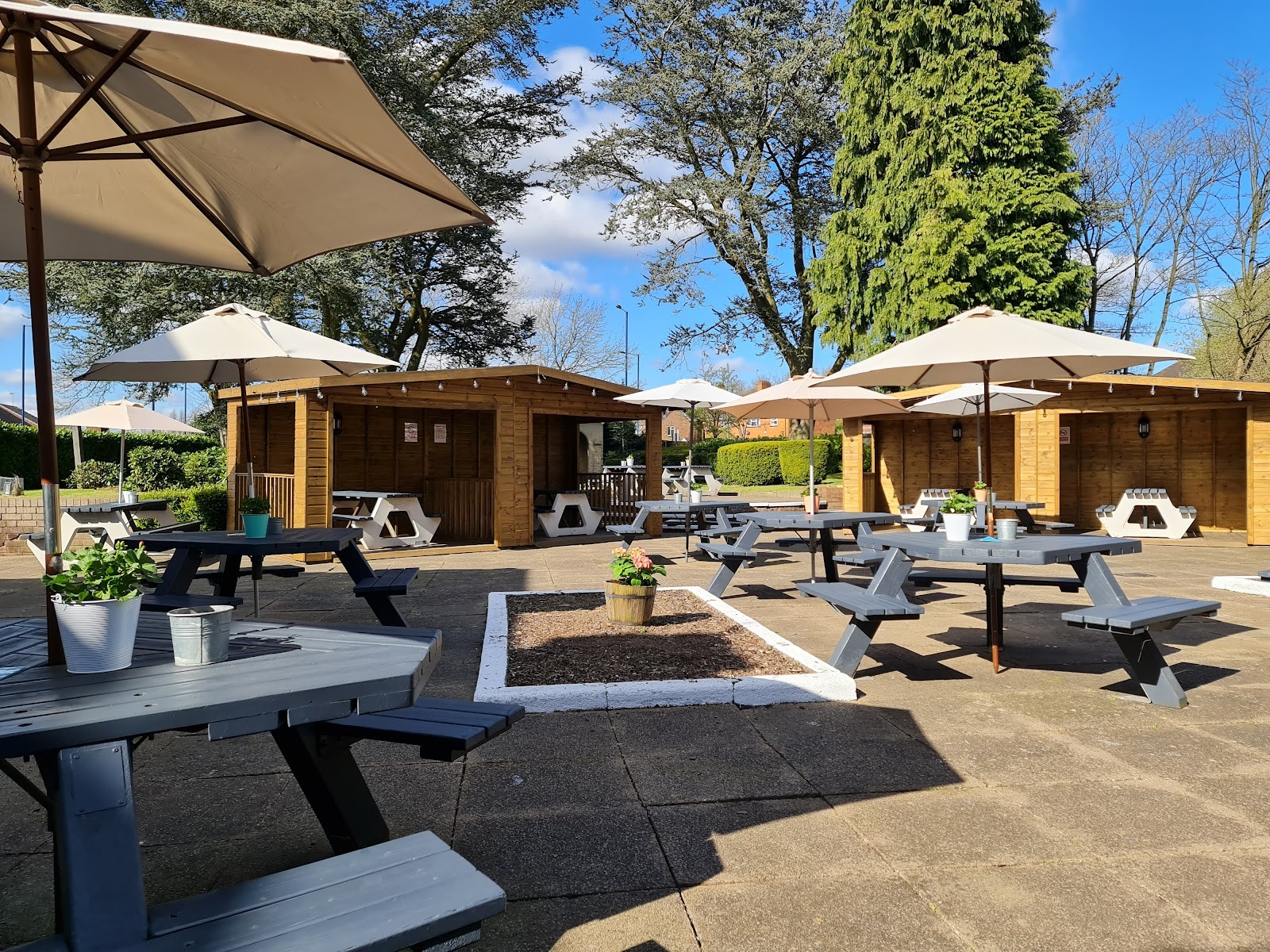 The Court Oak: the place