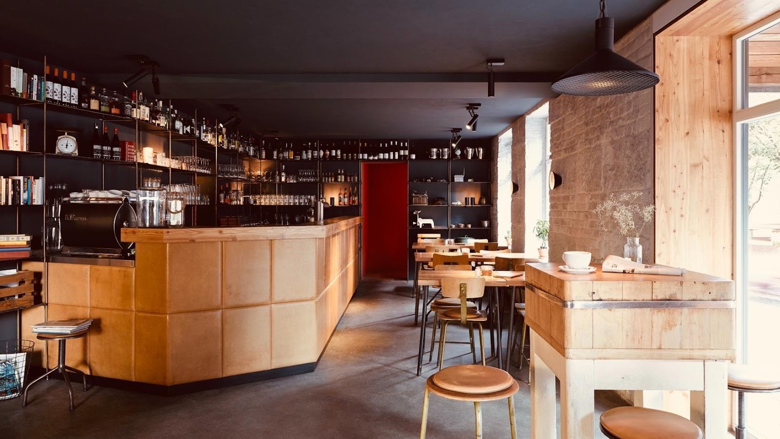 Die Metzgerei: the place