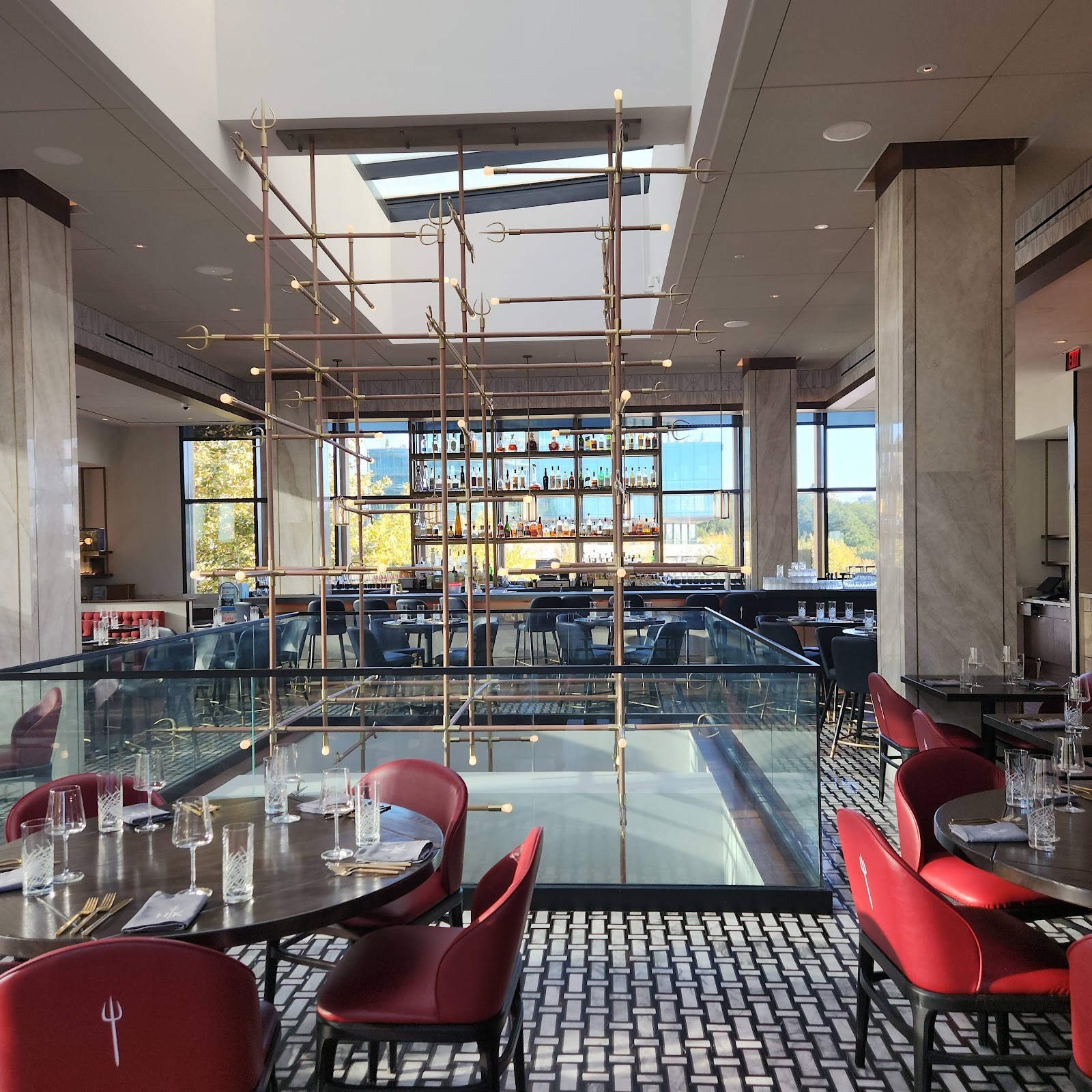 Gordon Ramsay Hell's Kitchen - Washington D.C.: the place