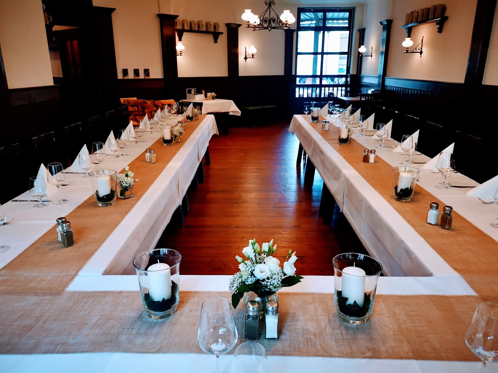 Alois' Wirtshaus: the place