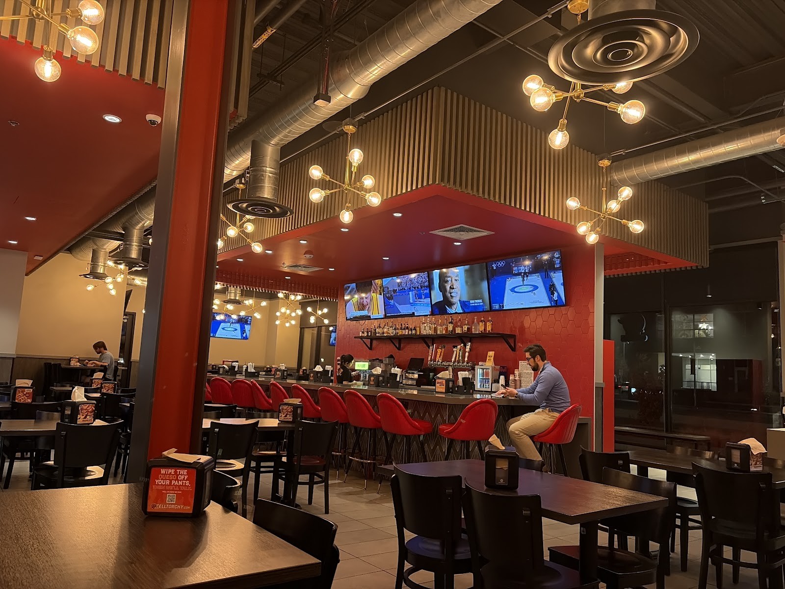 Torchy's Tacos: the place