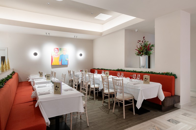 Don Giovanni - Italian Restaurant Manchester: photo 4