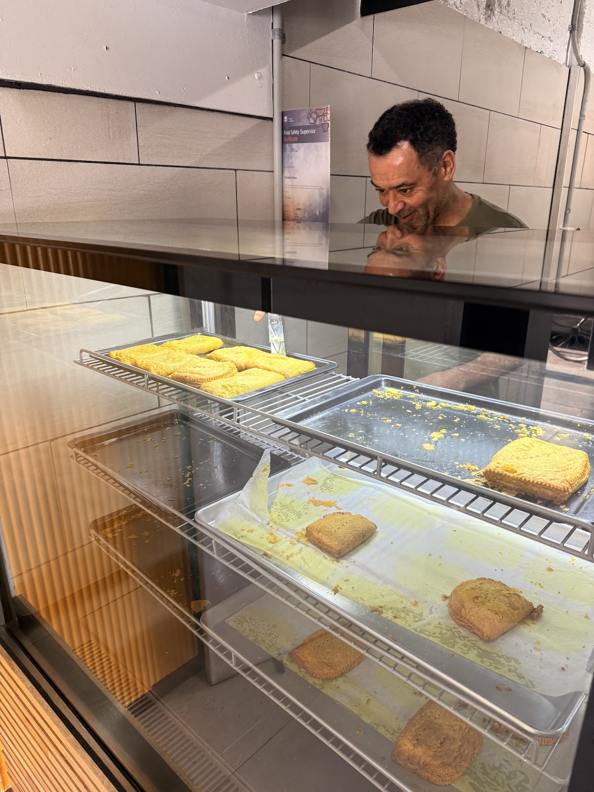 Jamaican Patty Bakehouse: the place